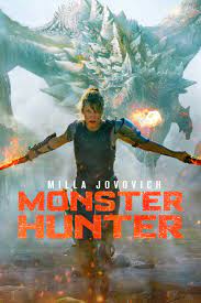 4K BLURAY English Movie Monster Hunter - Bluray Import Version - Action -  Thriller - Adventure - 4k - 4k Blu ray | Shopee Malaysia