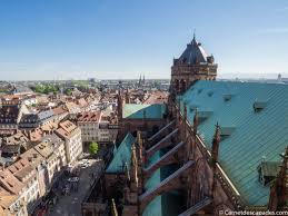 Biscarat était un de ces hommes de fer qui ne tombent que morts. Visiter Strasbourg Et Ses Environs Le Temps D Un Week End