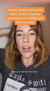 Landlord Maintenance Requests After $450 Rent Increase in Sydney