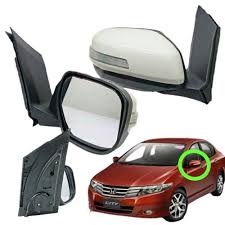 Established in the year of 2009, rakesh motors is the leading wholesale trader of wagon r car silencer, engine oil, automotive filter, car mirror and much more. Honda City 2008 2009 2010 2011 2012 Tmo 7 Wired Side Mirror New Door Shopee Malaysia
