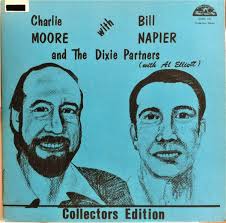 Charlie Moore And The Dixie Partners With Bill Napier