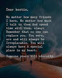 Special Heart Touching Birthday Wishes For Bestie Boy Pin On Quotes