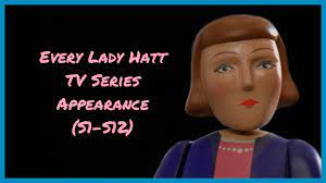 Every Lady Hatt TV Series Appearance (Season 1 to 12) | Thomas and Friends  Compilation - YouTube