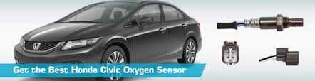 Honda Civic Oxygen Sensor O2 Sensor Replacement Denso Bosch Standard Motor Products Api Diy Solutions 2004 2005 2000 1998 1999 1997 2001 2003 04 05 00 98 99 97 01 03 Partsgeek Com