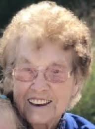 Ruth Ferry Obituary (2018)