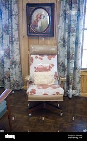 Lyndon white house dog hi-res stock photography and images