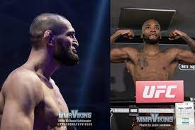 Two of the best welterweights in the world were set to finally share the octagon on march 13 in the main event of a ufc fight night. Khamzat Chimaev Vs Leon Edwards Confirmed For December 19th