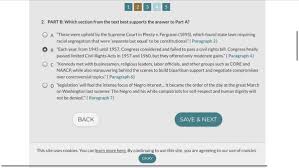 Commonlit answer key to blue: The Story Is The Civil Rights Act Of 1964 On Common Lit Need The Answer Asapp Brainly Com