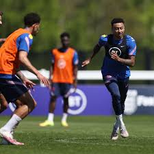 England booked their place at euro 2020 after taking seven wins from eight games in qualifying group a, scoring 37 goals in the process. Stuart Pearce Makes Reece James Claim As West Ham Loanee Jesse Lingard Left Out Of England Squad Football London
