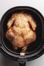 Broil chicken pieces 25 to 35 minutes. Air Fryer Whole Chicken Low Carb With Jennifer