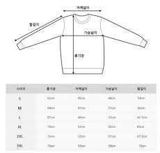 You Will Love China Size Chart Compared To Australia 2019