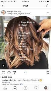 4.3 out of 5 stars with 3287 ratings. 120 Redken Formulas Ideas In 2021 Hair Color Formulas Hair Color Redken Hair Products
