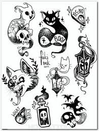 Tattoos Hot Tattoo Tatuagem De Bebe Producao De Arte Halloween Tattoo