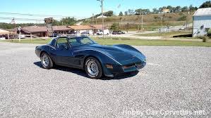 Image result for Dark Blue 1981 Corvette