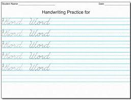 Amazing Handwriting Worksheet Maker Cursive Handwriting Sheets Cursive Practice Cursive Practice Sheets