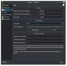 We have a video tutorial on how to set and change your minecraft server type set your server. Multimc