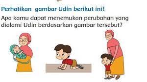 Soal tema 2 kelas 2 semester 1 revisi 2018 terlengkap kunci jawaban soal tema 1 kelas 2 semester 1 tak lengkap rasanya, jika soal tematik di atas tidak dilengkapi pembahasan. Kunci Jawaban Tema 1 Kelas 3 Sd Halaman 52 53 59 61 Subtema 2 Pertumbuhan Dan Perkembangan Manusia Tribunnews Com Mobile