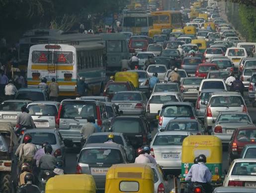 Delhi's Urban Mobility Crisis Has A Third Dimension: The Airspace