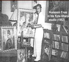 Sejarah seni mohamed hussein enas. Pin On Seni