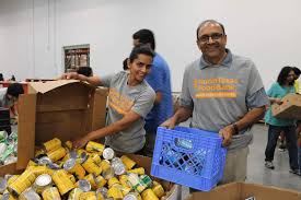 Having a trusted financial service provider is important as it is a safe place to hold and withdraw earned income. Volunteer At Ntfb North Texas Food Bank