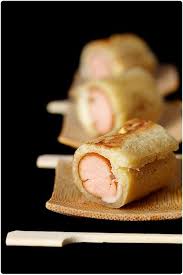 Roules Hot Dog Recette Alimentation Recettes De Boissons Petit Four Apero