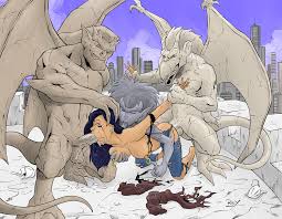 Post 1148417: Brooklyn Demona Elisa_Maza featured_image Gargoyles Goliath  r_ex Smudge_Proof