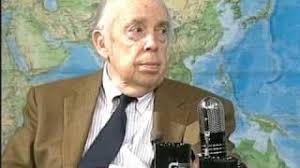 M. Stanton Evans is the author of "Blacklisted by History"