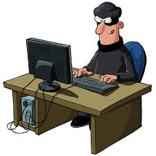 A hacking tool is a computer program or software which helps a hacker to hack a computer system or a computer program. Pixwords The Image With Man Computer Hacker Thief Mask Cracker Dedmazay Dreamstime