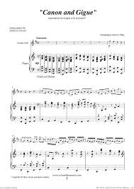 Canon And Gigue In D Major Piano Sheet Music Pachelbel Canon In D Sheet Music For Trumpet And Piano Pdf Sheet Music Sheet Music Notes Virtual Sheet Music
