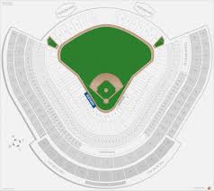 Awesome Los Angeles Dodgers Seating Chart Michaelkorsph Me