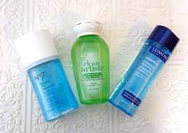 Comparison Drugstore Waterproof Eye Makeup Removers Waterproof Eye Makeup Remover Eye Makeup Remover Makeup Remover