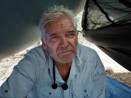 Phillip Schofield sobs over devastating loss minutes into Channel 5's Cast  Away