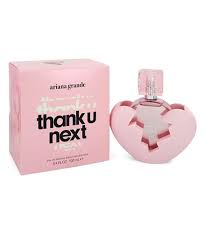 — the ariana grande fragrance team Ariana Grande Thank U Next Edp For Women Perfume Philippines Authentic Fresh Perfumes
