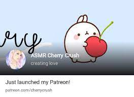 Cherrycrush patreon