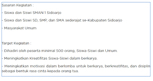 Proposal kegiatan bazar buku aba sinema yogyakarta latar belakang masalah. Contoh Proposal Sponsorship Lomba Event Pameran Yang Menarik