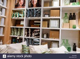 Modern contemporary home furnishings, decor, lighting, & outdoor patio. Florida Fl South Miami West Elm Store Stores Businesses District Chain Shop Retail Furniture Home Furnishings Decor Interior Design Pi Stock Photo Alamy