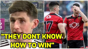 Eugene Branagan Takes Aim At Down Football & A Lack Of "Winning Mentality" 