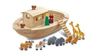 Holzspielzeug können sie für ihre kinder im handumdrehen selber bauen. Arche Noah Holz Spielzeug Selbst De