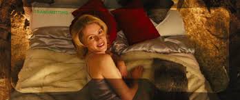 Naked Hanna Alström in Kingsman: The Secret Service < ANCENSORED