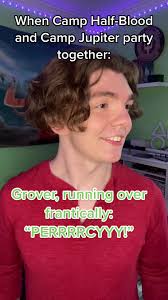 Camp Half-Blood and Camp Jupiter Rules: Respect Annabeth and Tyson