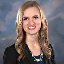 Brittany Krause, Optometrist