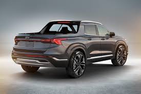We did not find results for: 2022 Hyundai Santa Cruz Pickup Truck Rendered With Santa Fe Design Influences Autoevolution