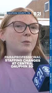Emotions run high at school board meeting over paraprofessional staffing  changes, READ MORE: https://bit.ly/43GaM5N, #education #classroom #class  #centraldauphin #schoolboard #school ...