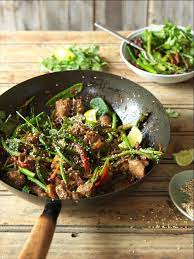 This recipe is only 272 calories for 1/2 cup sauce, which can be used to make a dish for two people. Youth With Diabetes Healthy Baking With Vickie De Beer Stir Fry If Your Family Likes Stir Fry Make A Huge Batch Of The Stir Fry Sauce And Keep It In A Jar In The