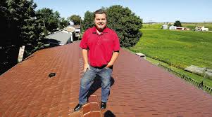 Who else has big plans for 2020? Metal Vs Shingles For The Roof There S Lots To Consider Business Telegraphherald Com