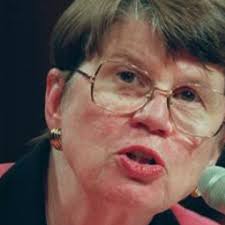 Bill Clinton, Lynch lead memorial for ex-AG Janet Reno