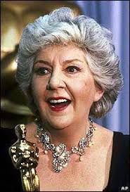 Maureen Stapleton, age 80, died March 13, 2006, in Lenox, MA, from chronic  pulmonary disease. She is buried in Saint Mary's Cemetery, Troy, NY.
