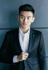 Side Part Asian Men Hairstyles