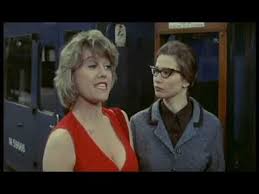 Margaret Nolan And Valerie Leon In Carry On Girls Youtube Valerie Leon Valerie Nolan