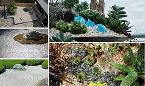 Lawn decorations may be done in so many ways to make it awesome at the day and night. 20 Fabulous Rock Garden Design Ideas